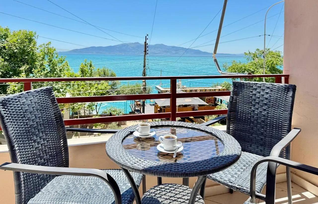 Orange Corner Apartment Sarandë 0*,