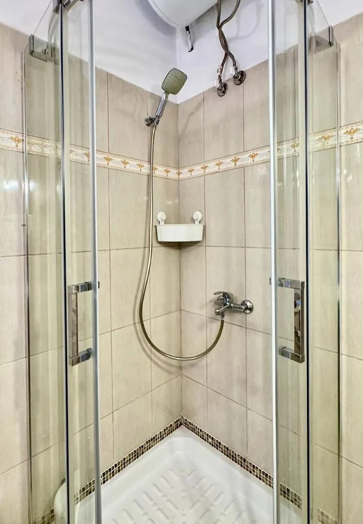 Orange Corner Apartment Saranda Albanie