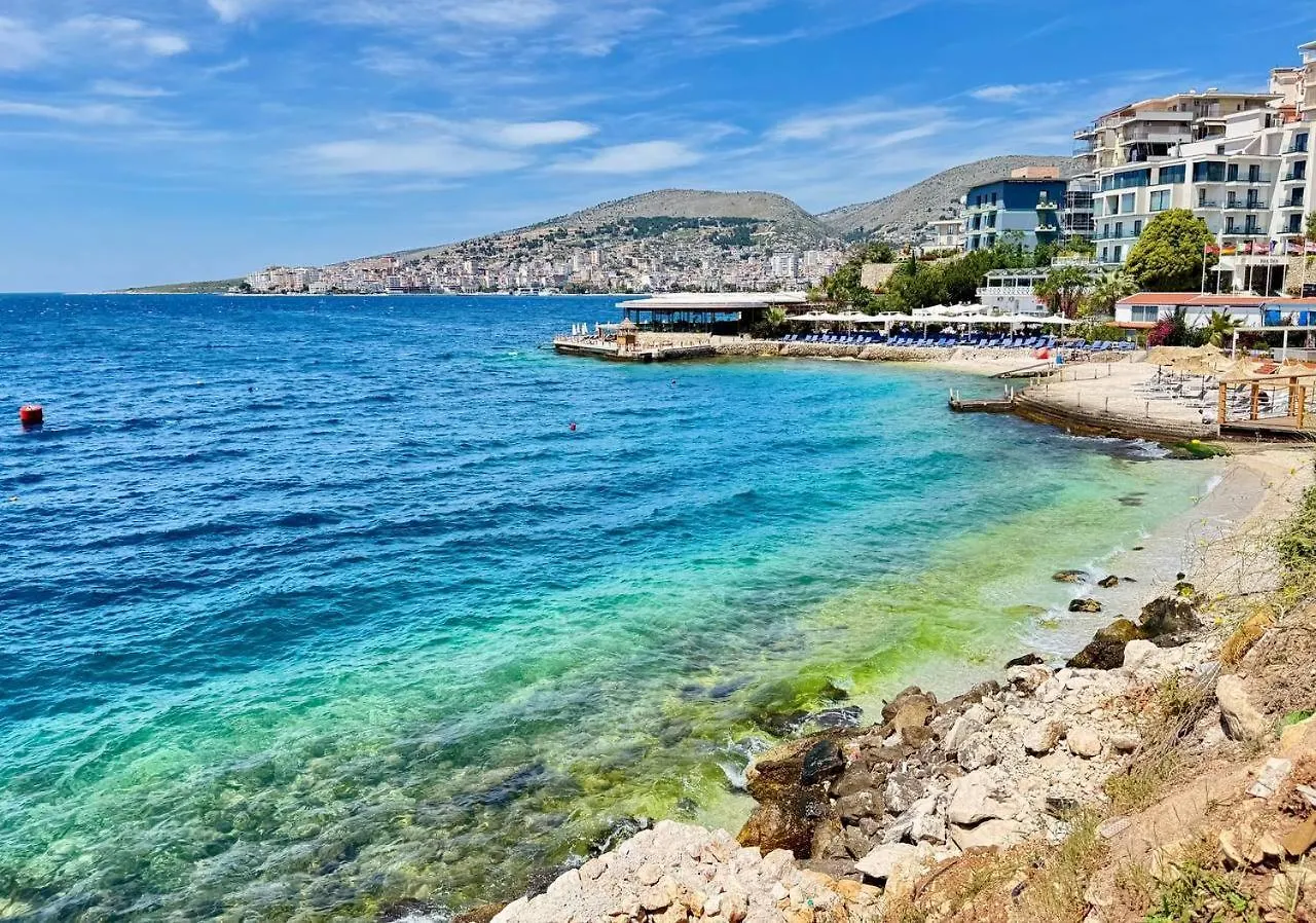 Orange Corner Apartment Saranda