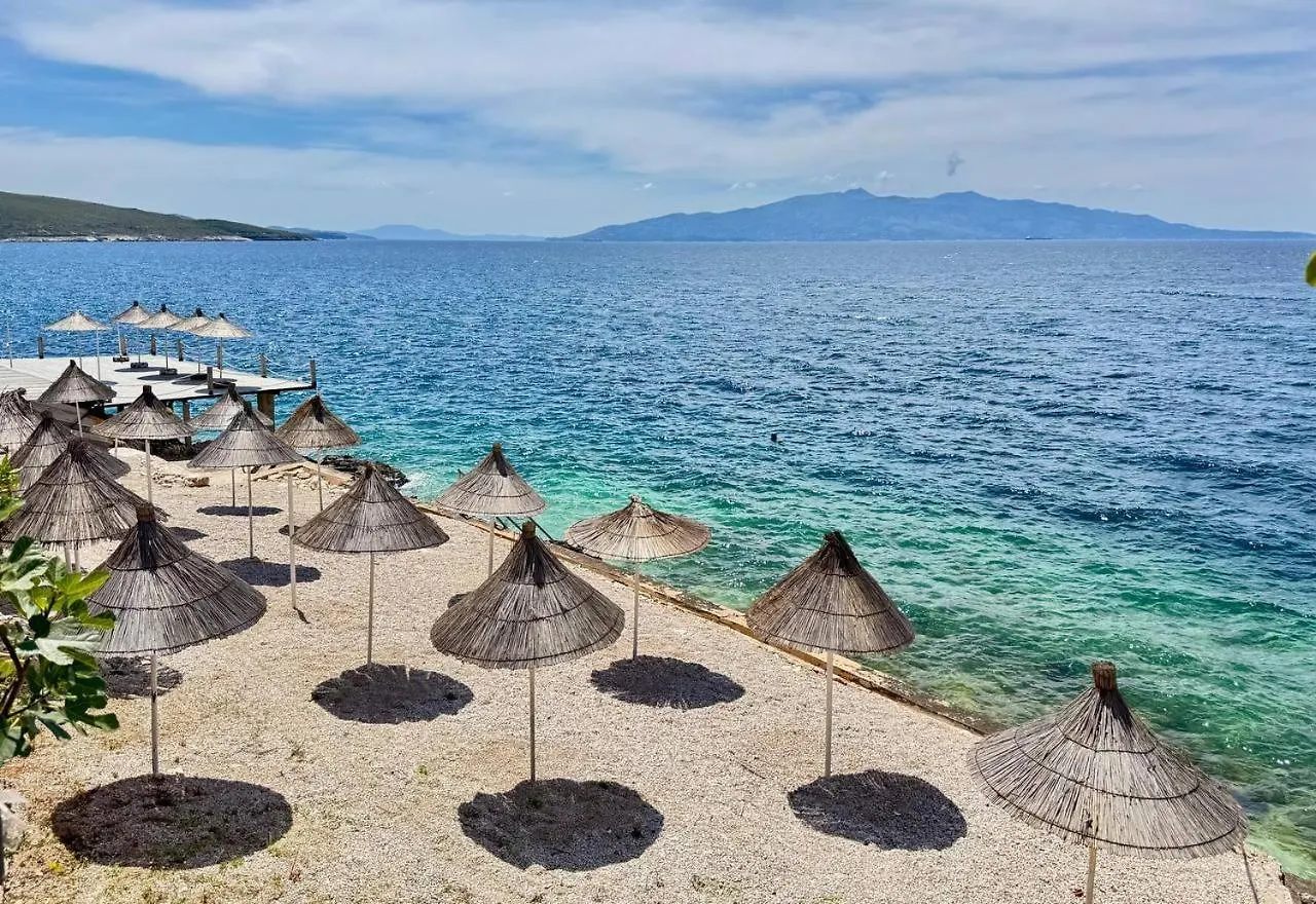 Orange Corner Apartment Saranda