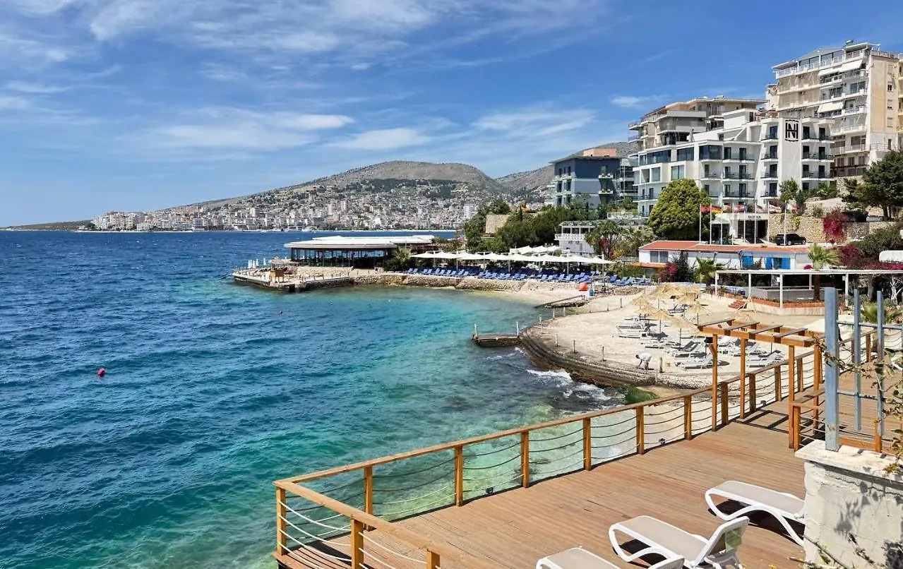 Orange Corner Apartment Saranda 0*,